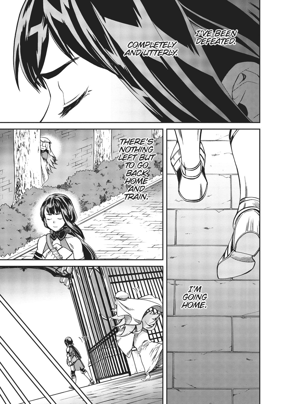 Read Mushoku Tensei_ Jobless Reincarnation ENGLISH Manga Online