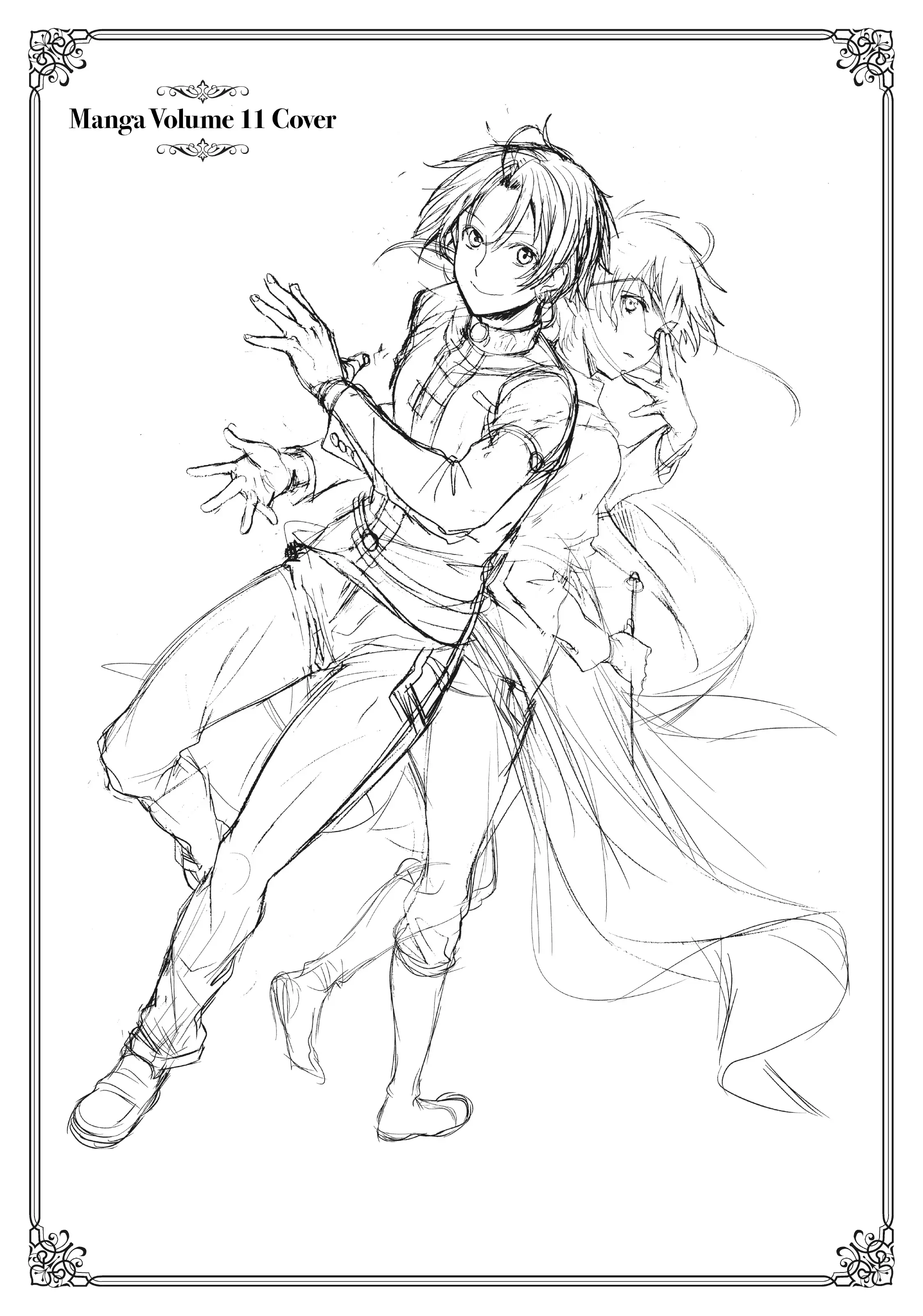 Read Mushoku Tensei_ Jobless Reincarnation ENGLISH Manga Online