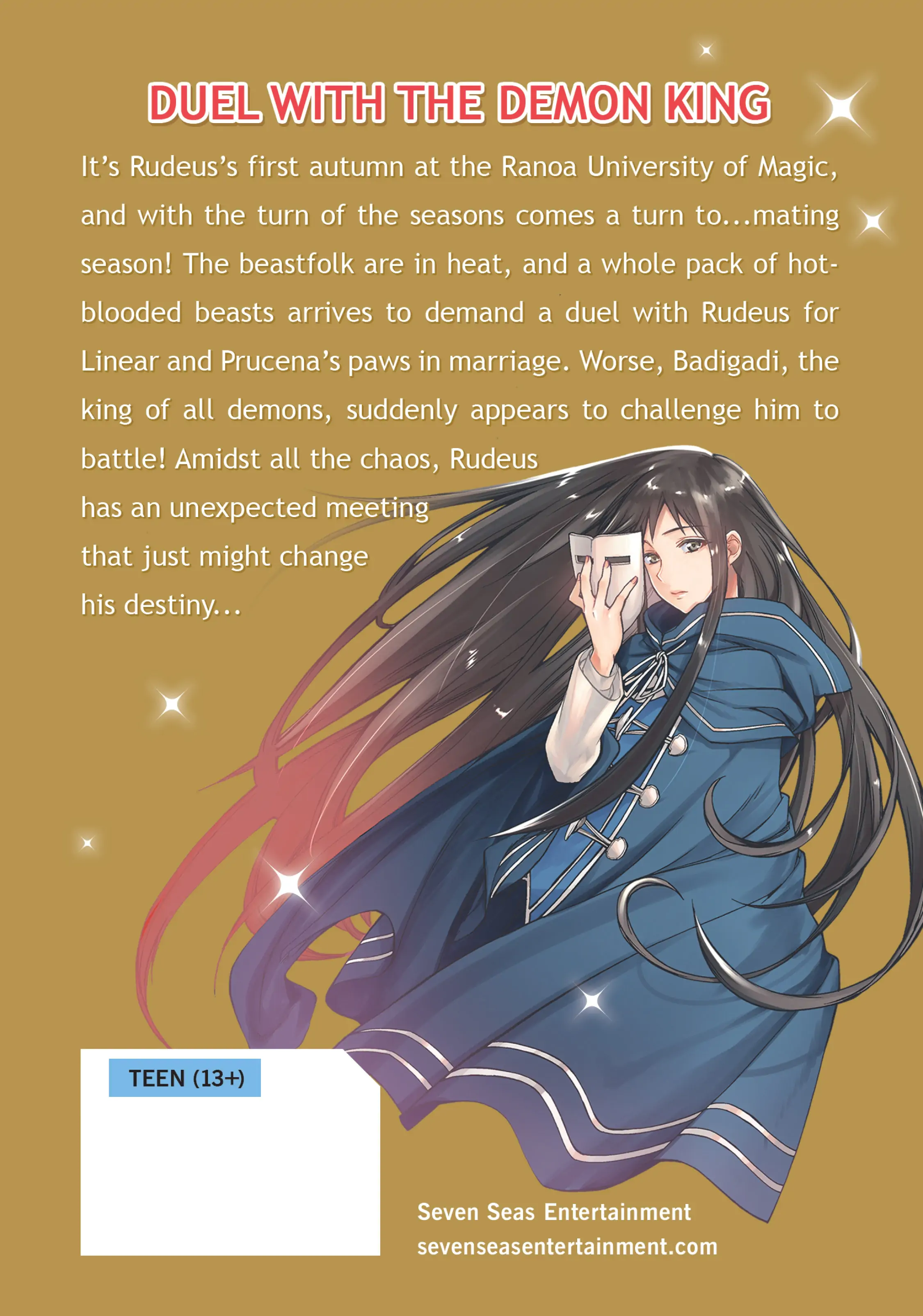 Read Mushoku Tensei_ Jobless Reincarnation ENGLISH Manga Online