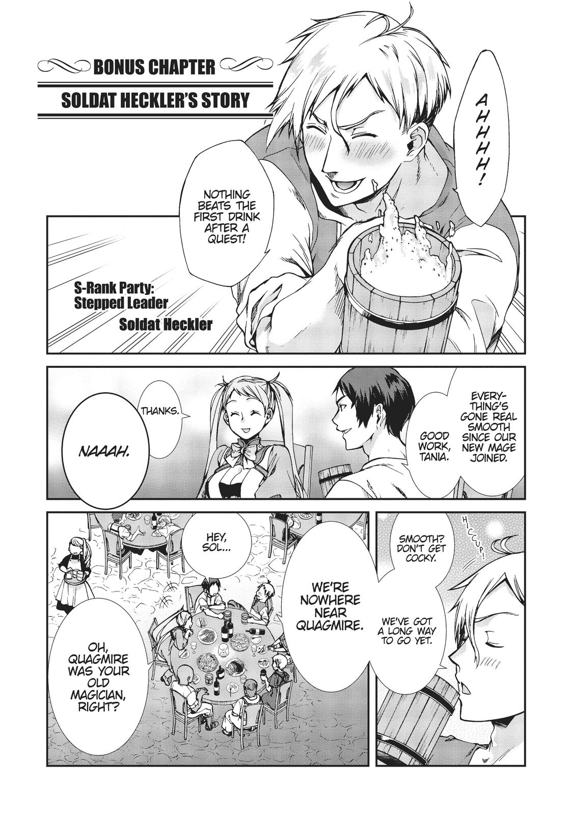 Read Mushoku Tensei_ Jobless Reincarnation ENGLISH Manga Online