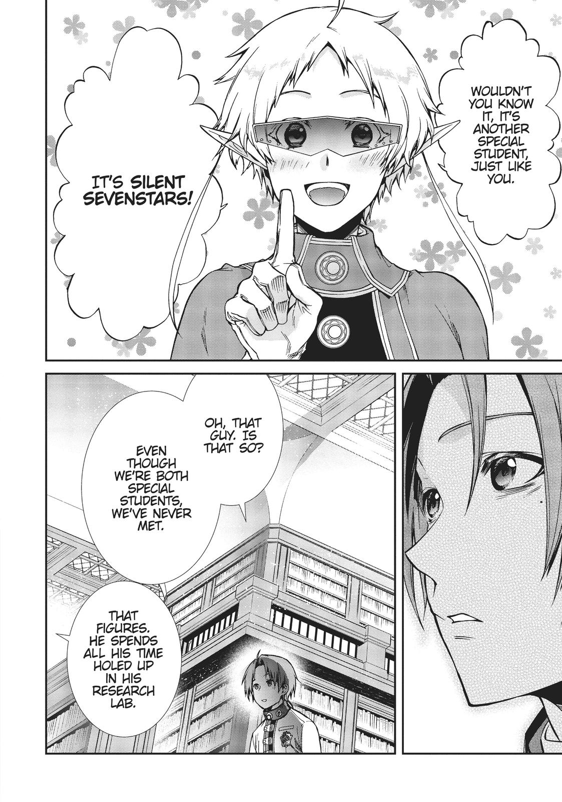 Read Mushoku Tensei_ Jobless Reincarnation ENGLISH Manga Online