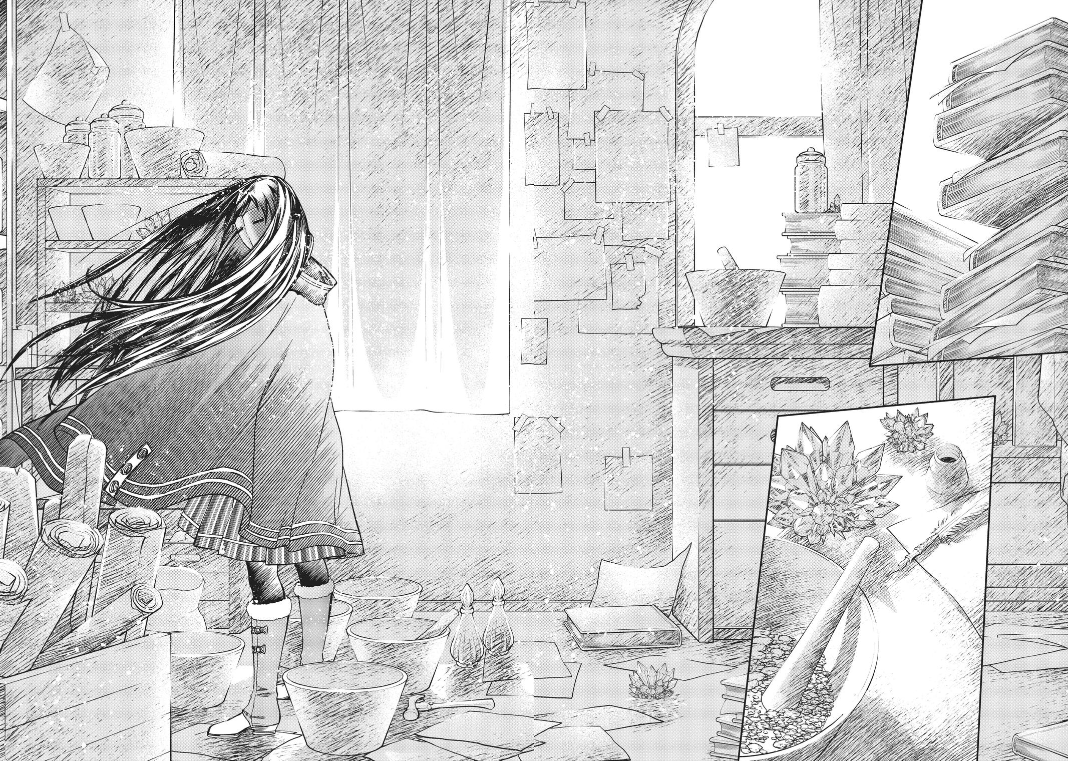 Read Mushoku Tensei_ Jobless Reincarnation ENGLISH Manga Online