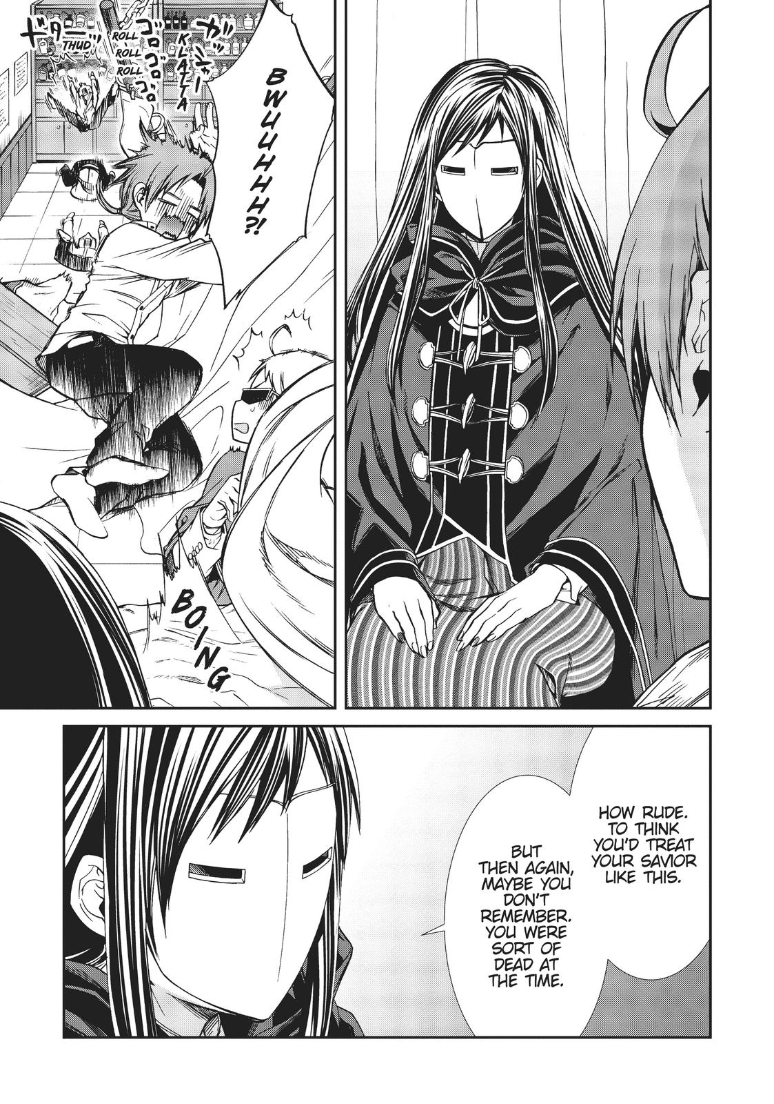 Read Mushoku Tensei_ Jobless Reincarnation ENGLISH Manga Online