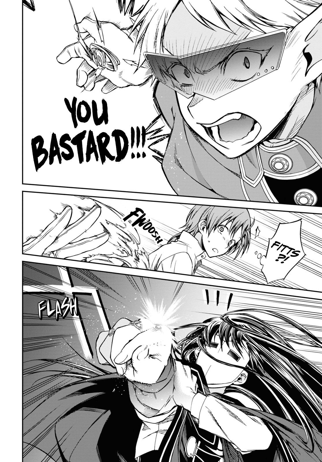 Read Mushoku Tensei_ Jobless Reincarnation ENGLISH Manga Online