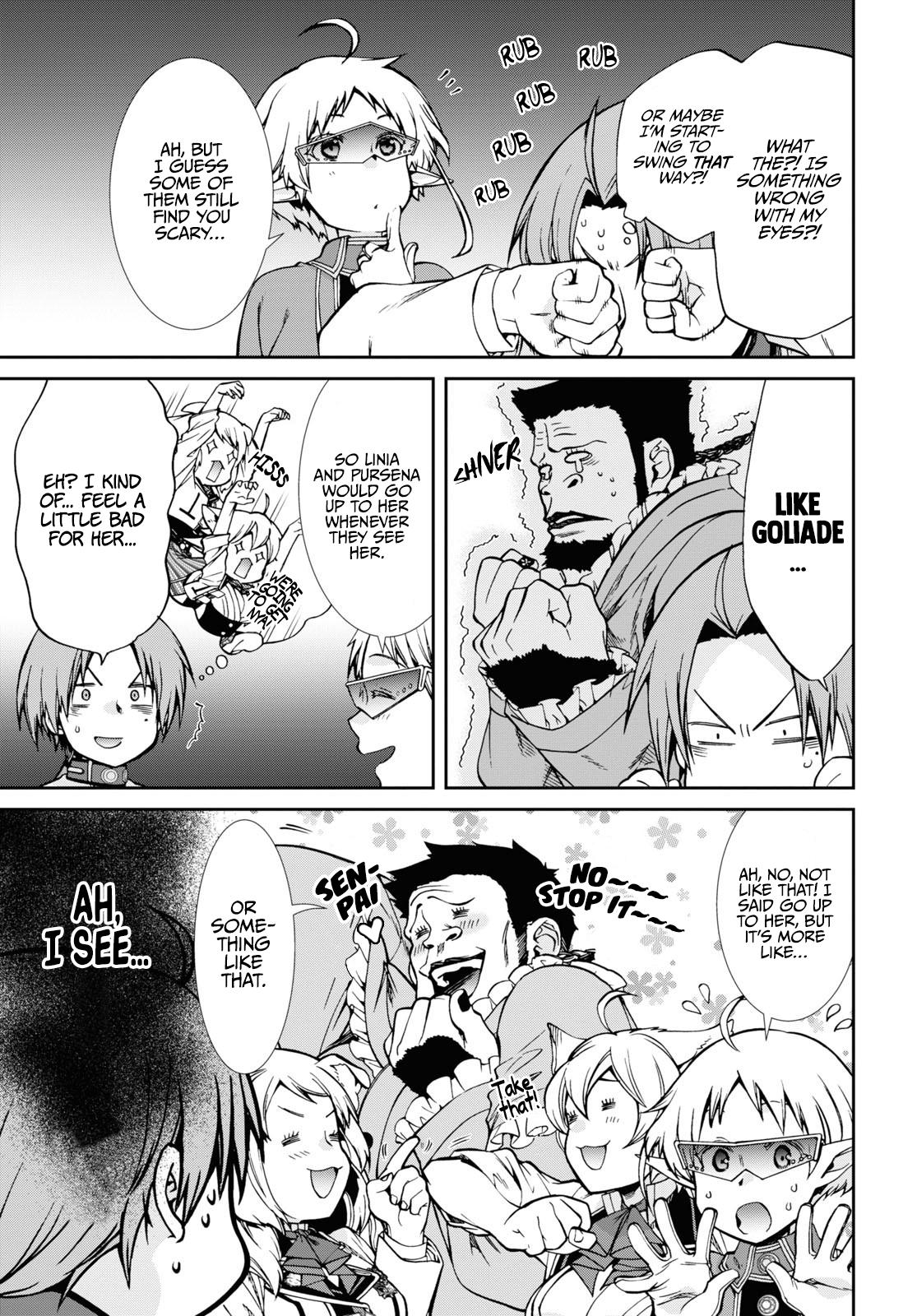 Read Mushoku Tensei_ Jobless Reincarnation ENGLISH Manga Online