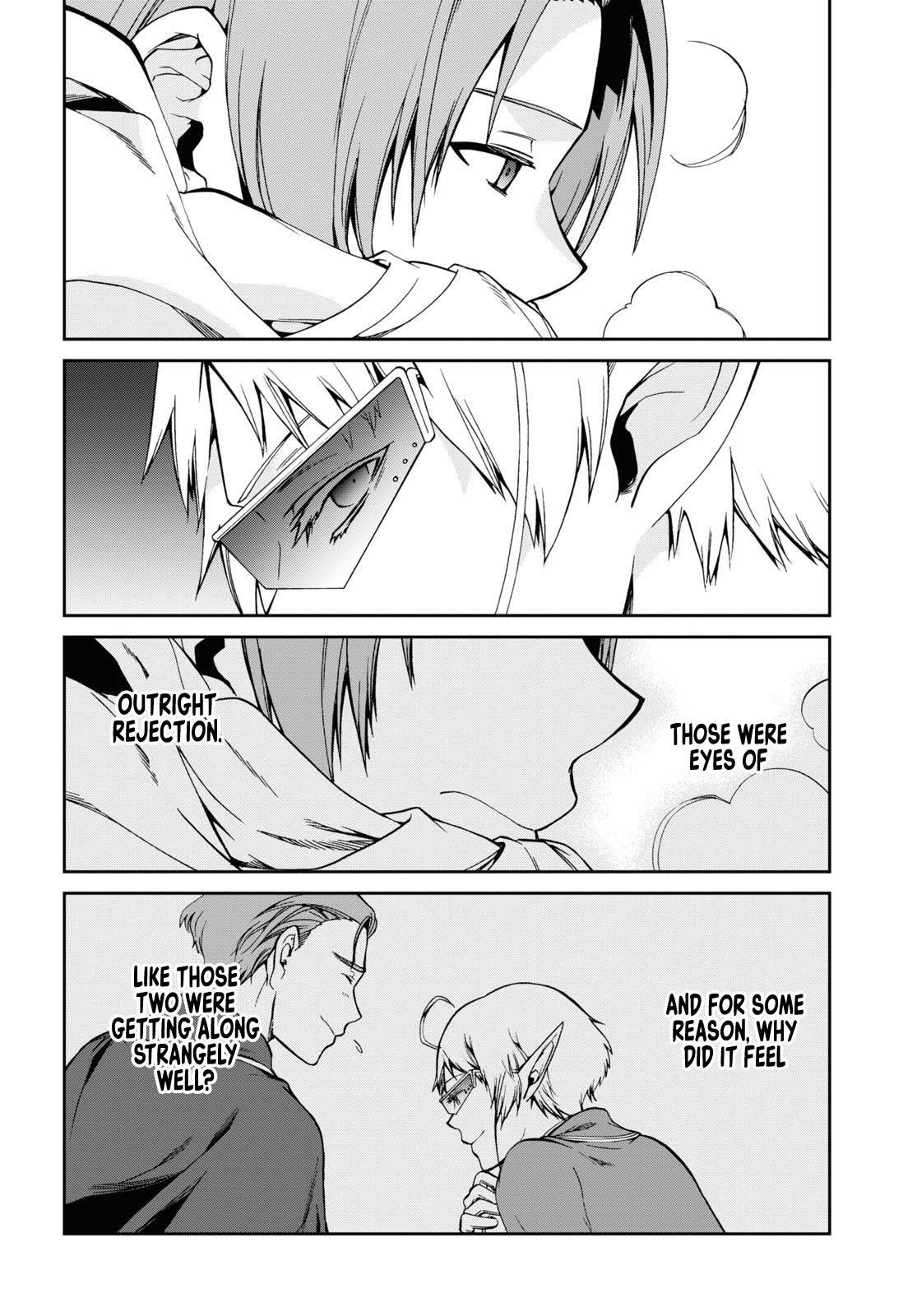 Read Mushoku Tensei_ Jobless Reincarnation ENGLISH Manga Online