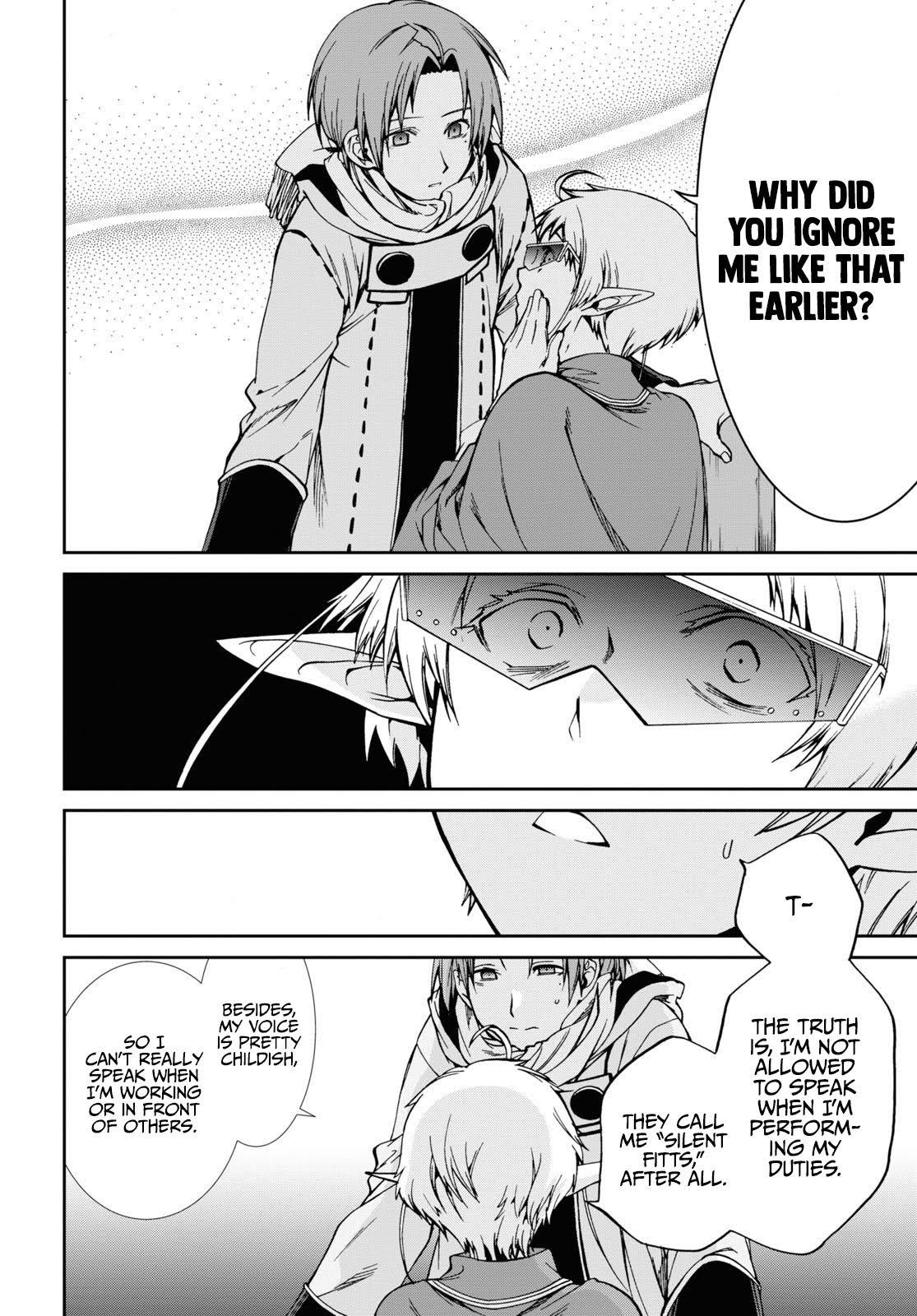 Read Mushoku Tensei_ Jobless Reincarnation ENGLISH Manga Online