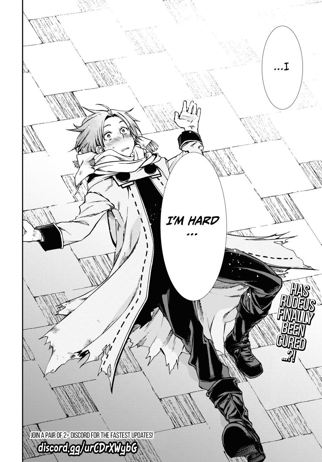 Read Mushoku Tensei_ Jobless Reincarnation ENGLISH Manga Online