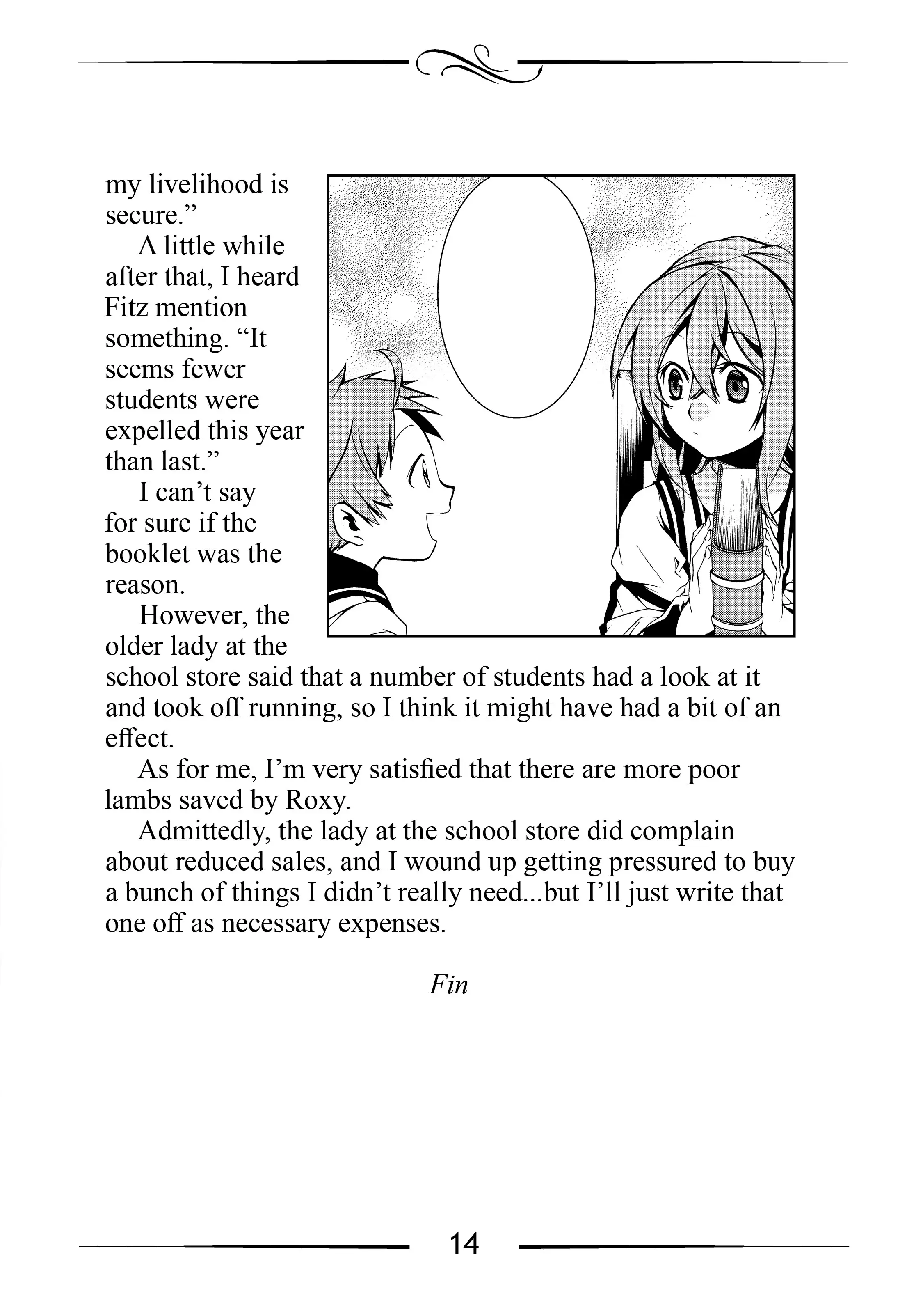 Read Mushoku Tensei_ Jobless Reincarnation ENGLISH Manga Online