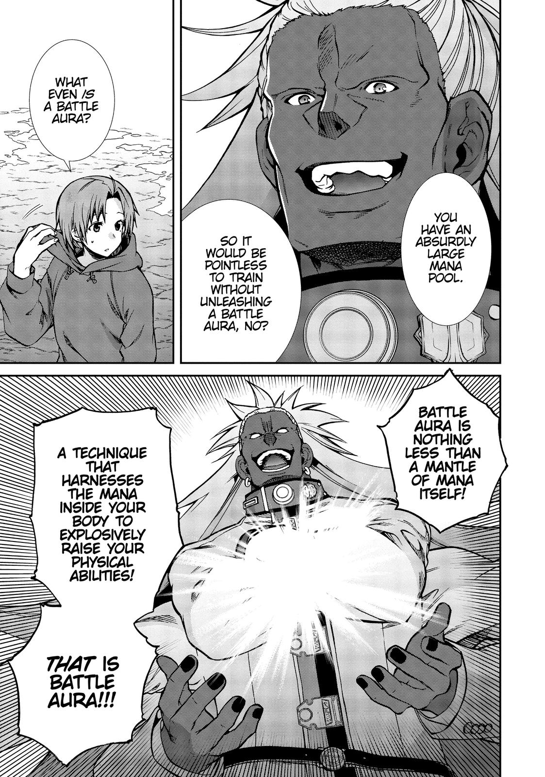 Read Mushoku Tensei_ Jobless Reincarnation ENGLISH Manga Online