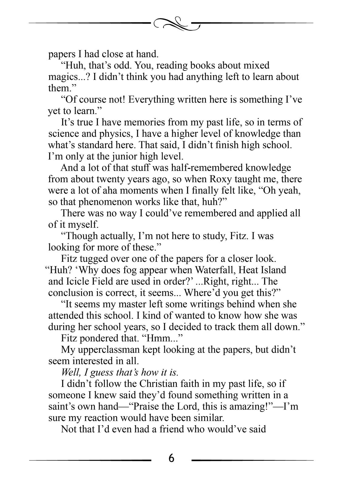 Read Mushoku Tensei_ Jobless Reincarnation ENGLISH Manga Online