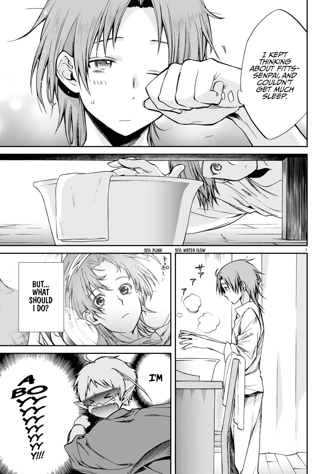 Read Mushoku Tensei_ Jobless Reincarnation ENGLISH Manga Online