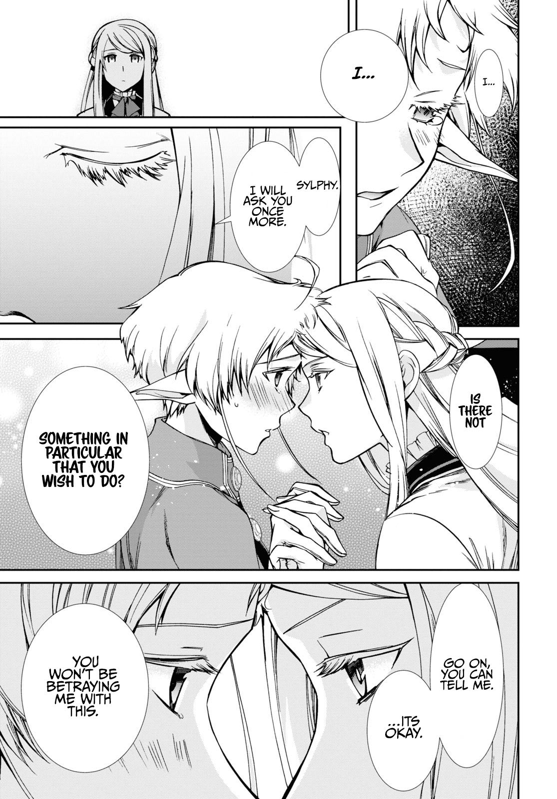 Read Mushoku Tensei_ Jobless Reincarnation ENGLISH Manga Online