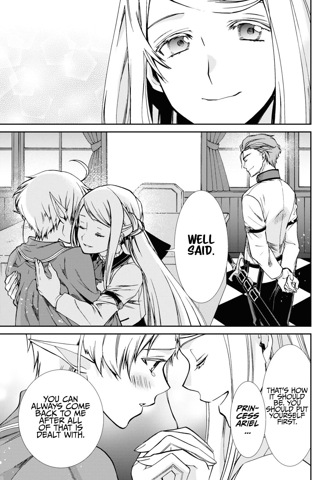 Read Mushoku Tensei_ Jobless Reincarnation ENGLISH Manga Online