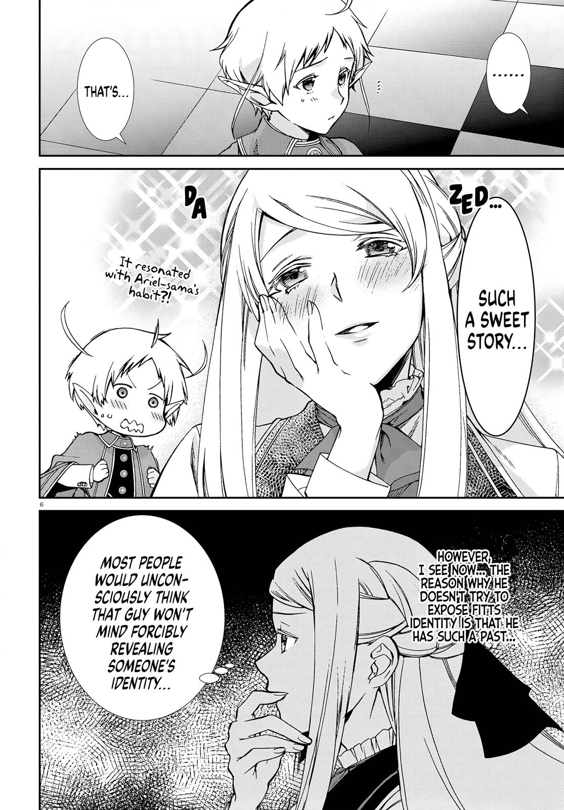 Read Mushoku Tensei_ Jobless Reincarnation ENGLISH Manga Online