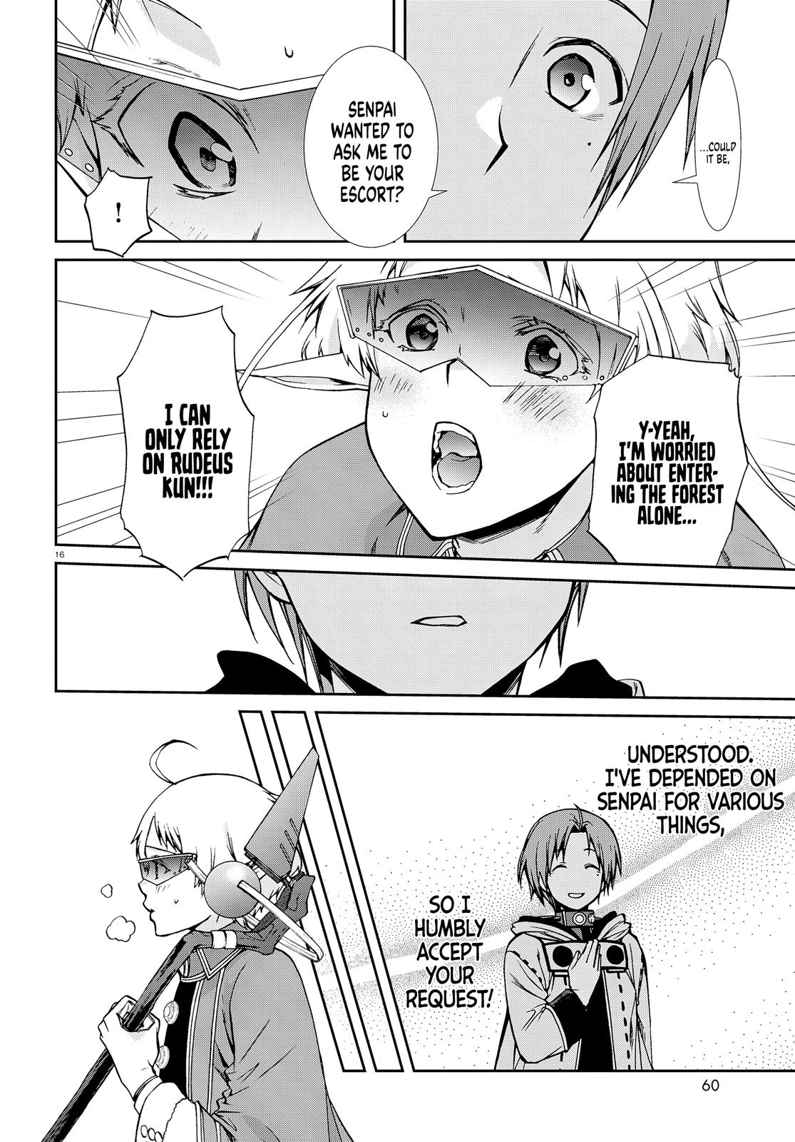 Read Mushoku Tensei_ Jobless Reincarnation ENGLISH Manga Online