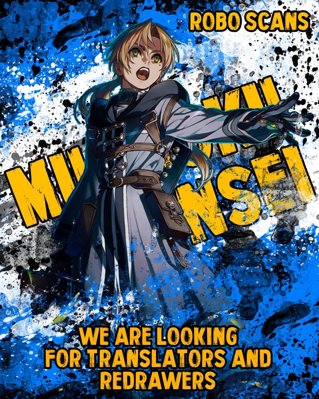Read Mushoku Tensei_ Jobless Reincarnation ENGLISH Manga Online