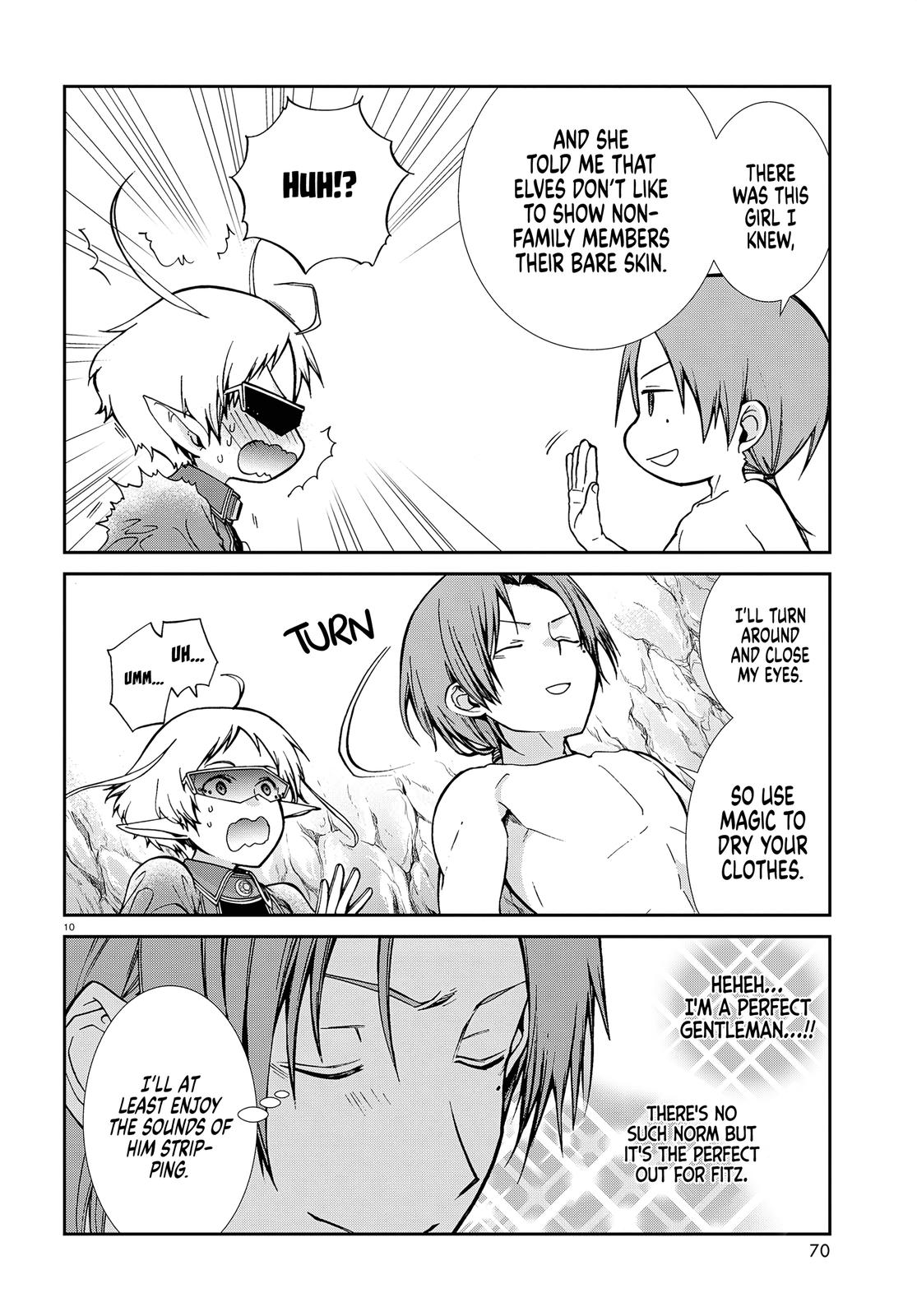 Read Mushoku Tensei_ Jobless Reincarnation ENGLISH Manga Online