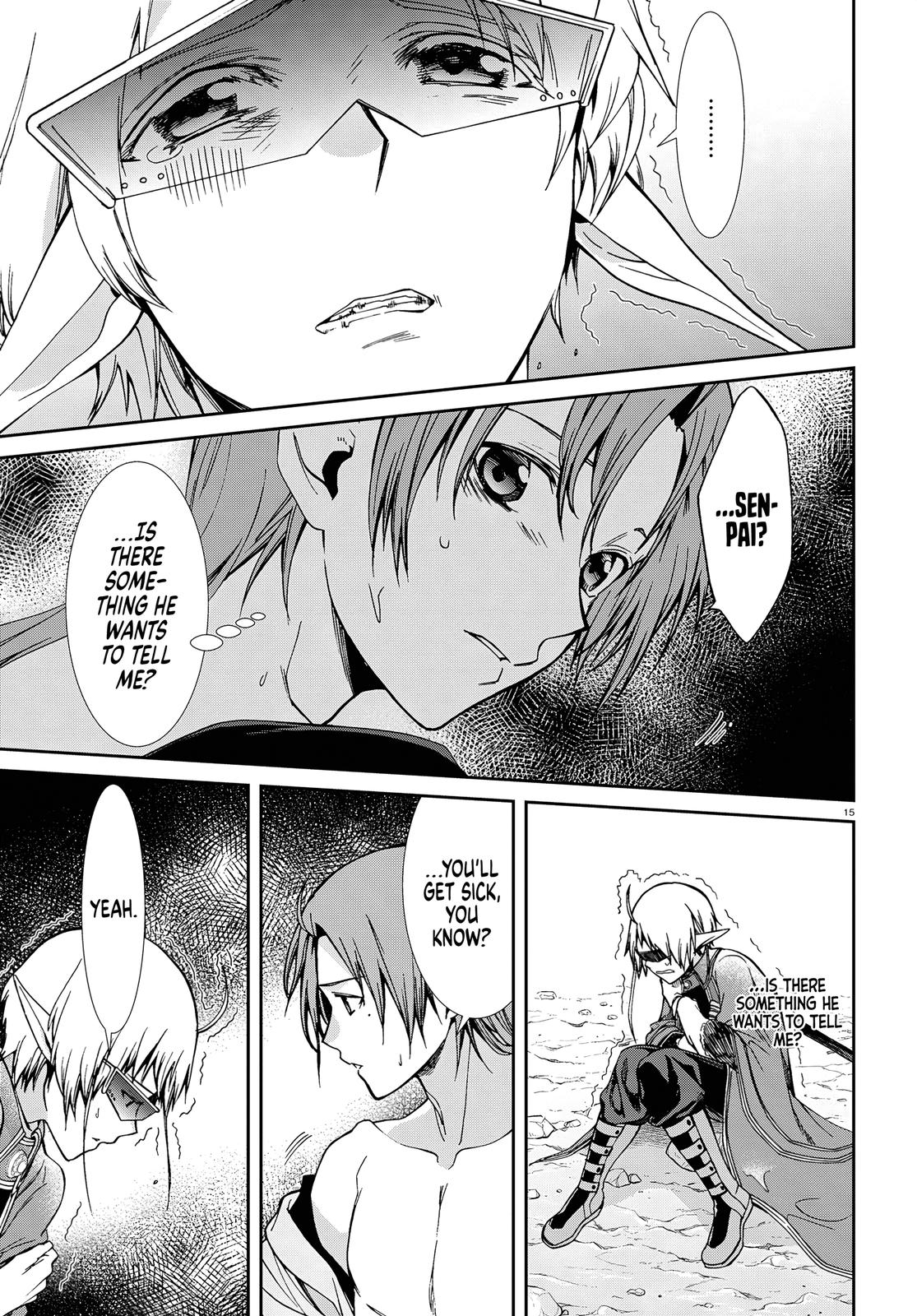 Read Mushoku Tensei_ Jobless Reincarnation ENGLISH Manga Online