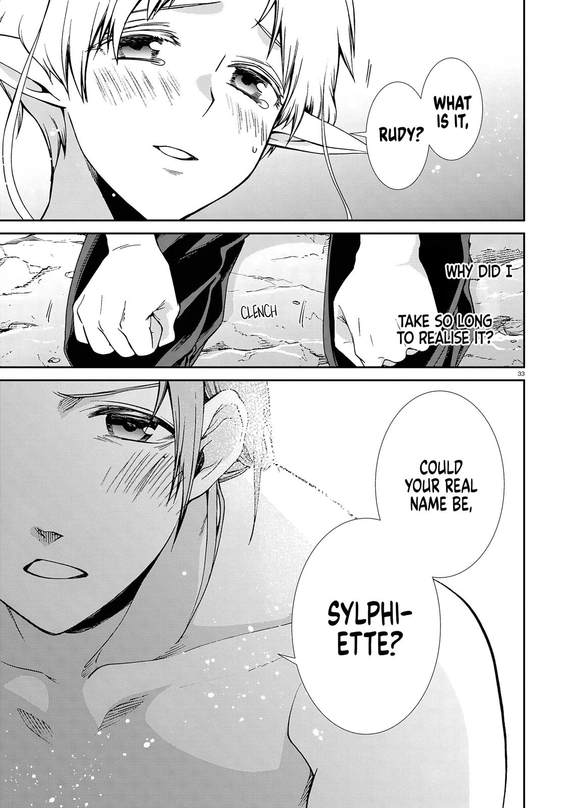 Read Mushoku Tensei_ Jobless Reincarnation ENGLISH Manga Online