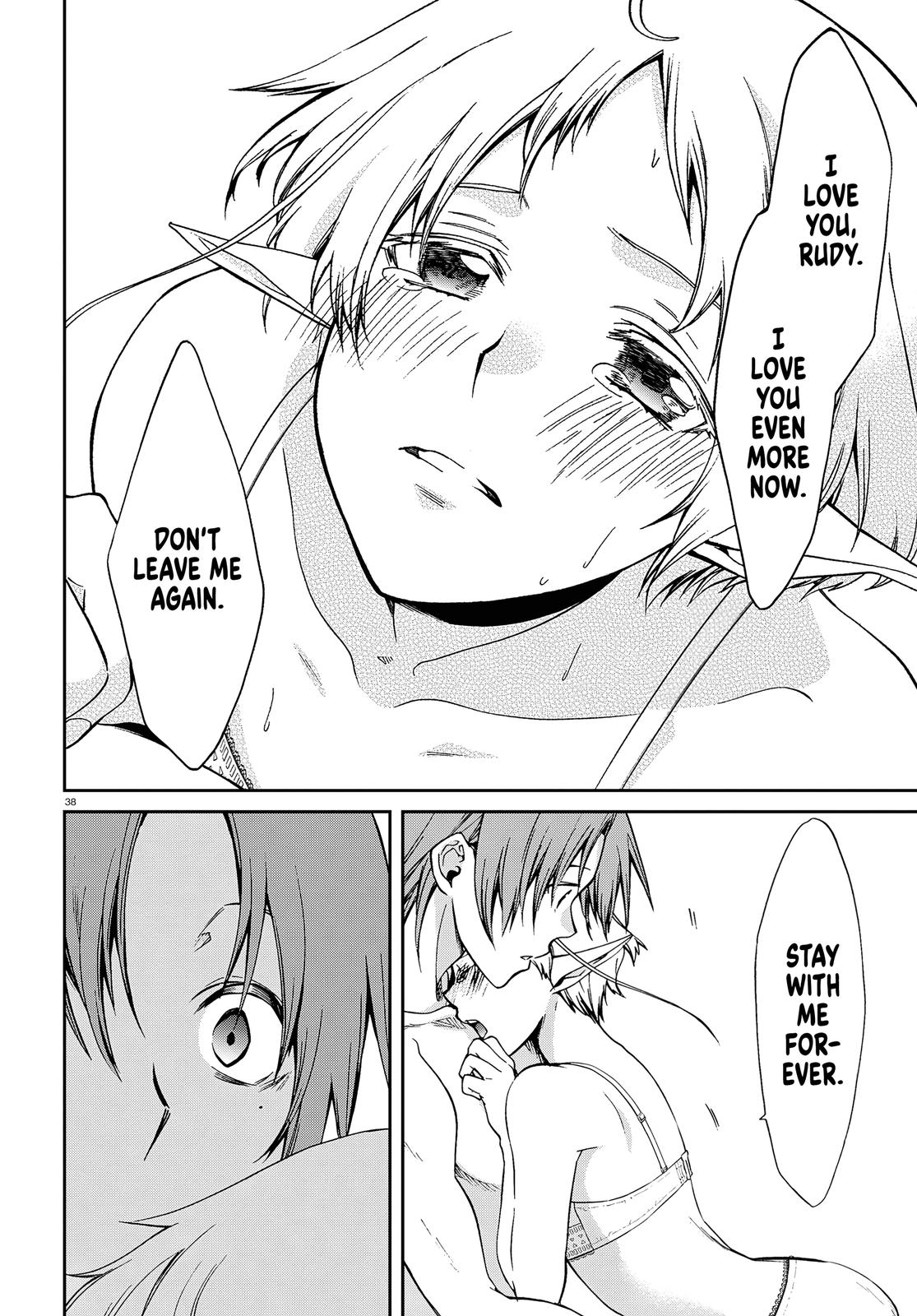 Read Mushoku Tensei_ Jobless Reincarnation ENGLISH Manga Online