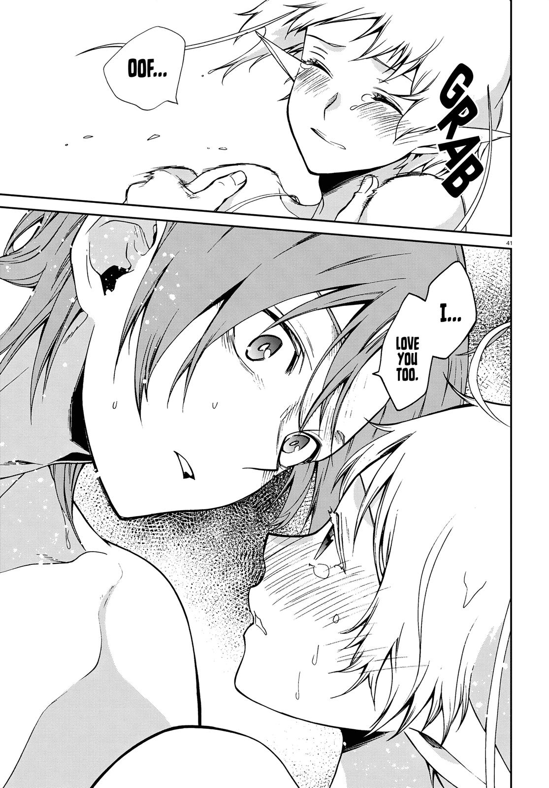 Read Mushoku Tensei_ Jobless Reincarnation ENGLISH Manga Online