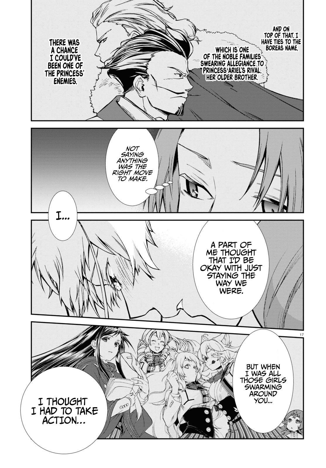 Read Mushoku Tensei_ Jobless Reincarnation ENGLISH Manga Online