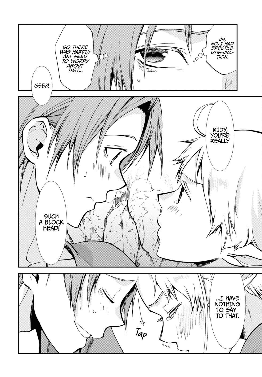 Read Mushoku Tensei_ Jobless Reincarnation ENGLISH Manga Online