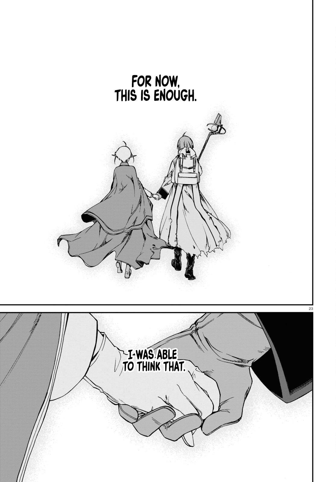 Read Mushoku Tensei_ Jobless Reincarnation ENGLISH Manga Online