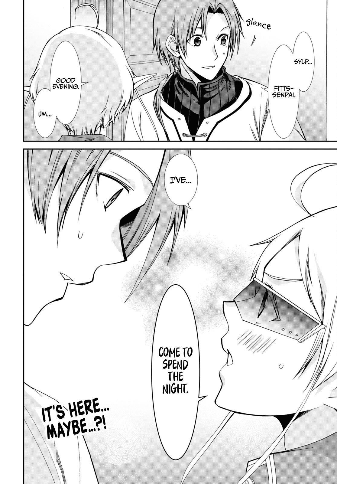 Read Mushoku Tensei_ Jobless Reincarnation ENGLISH Manga Online