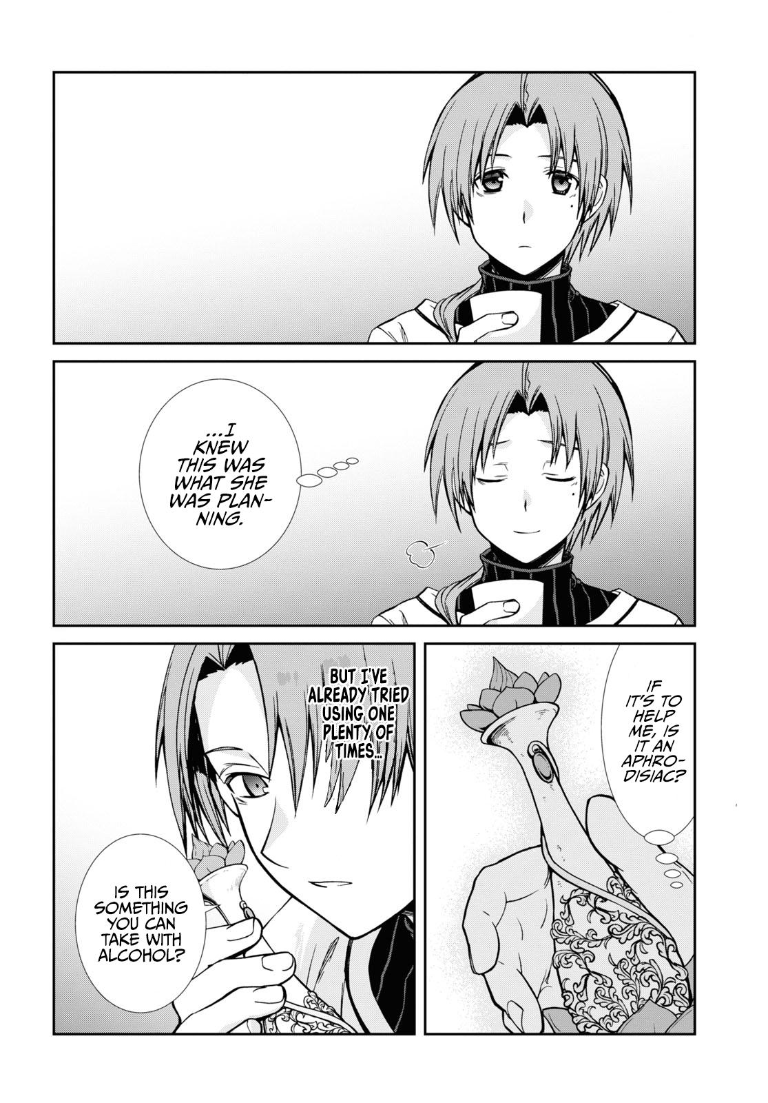 Read Mushoku Tensei_ Jobless Reincarnation ENGLISH Manga Online