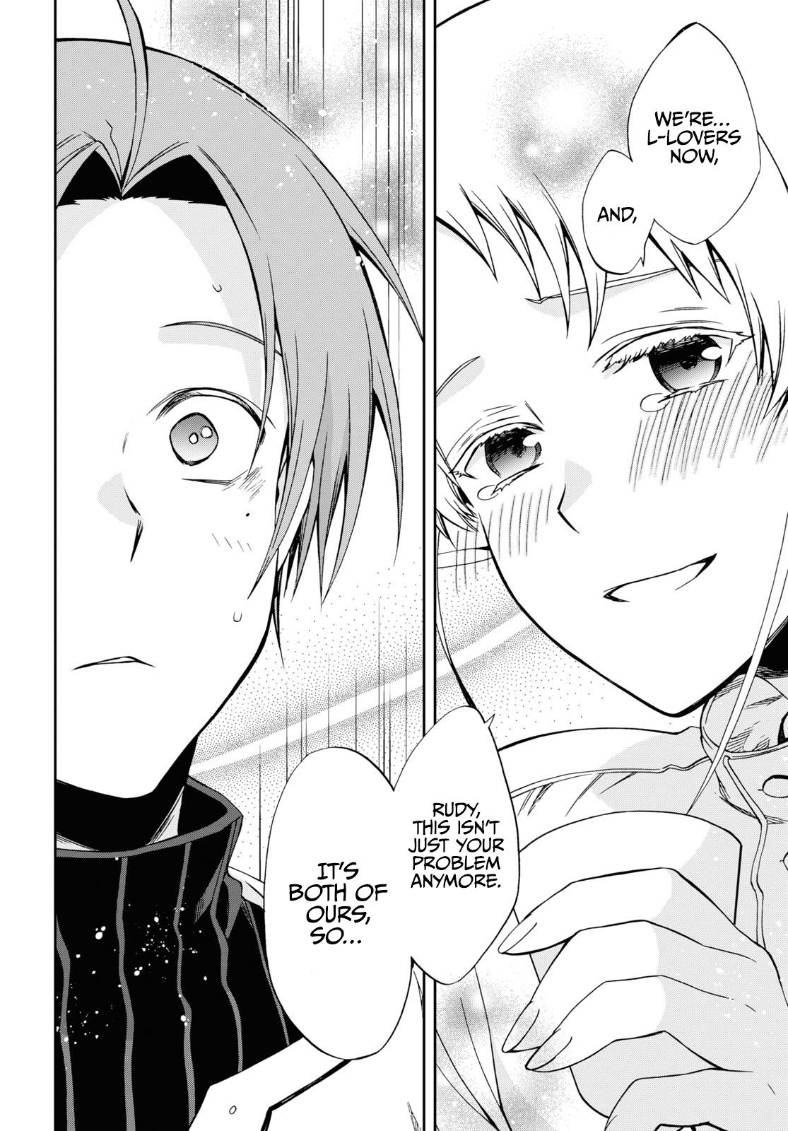 Read Mushoku Tensei_ Jobless Reincarnation ENGLISH Manga Online