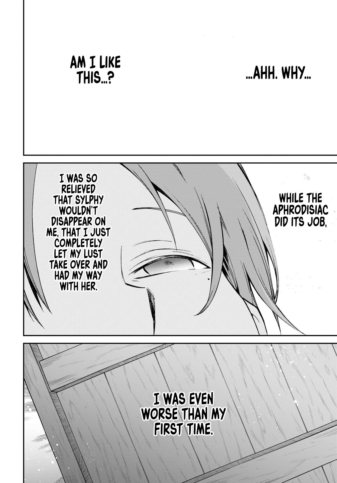 Read Mushoku Tensei_ Jobless Reincarnation ENGLISH Manga Online