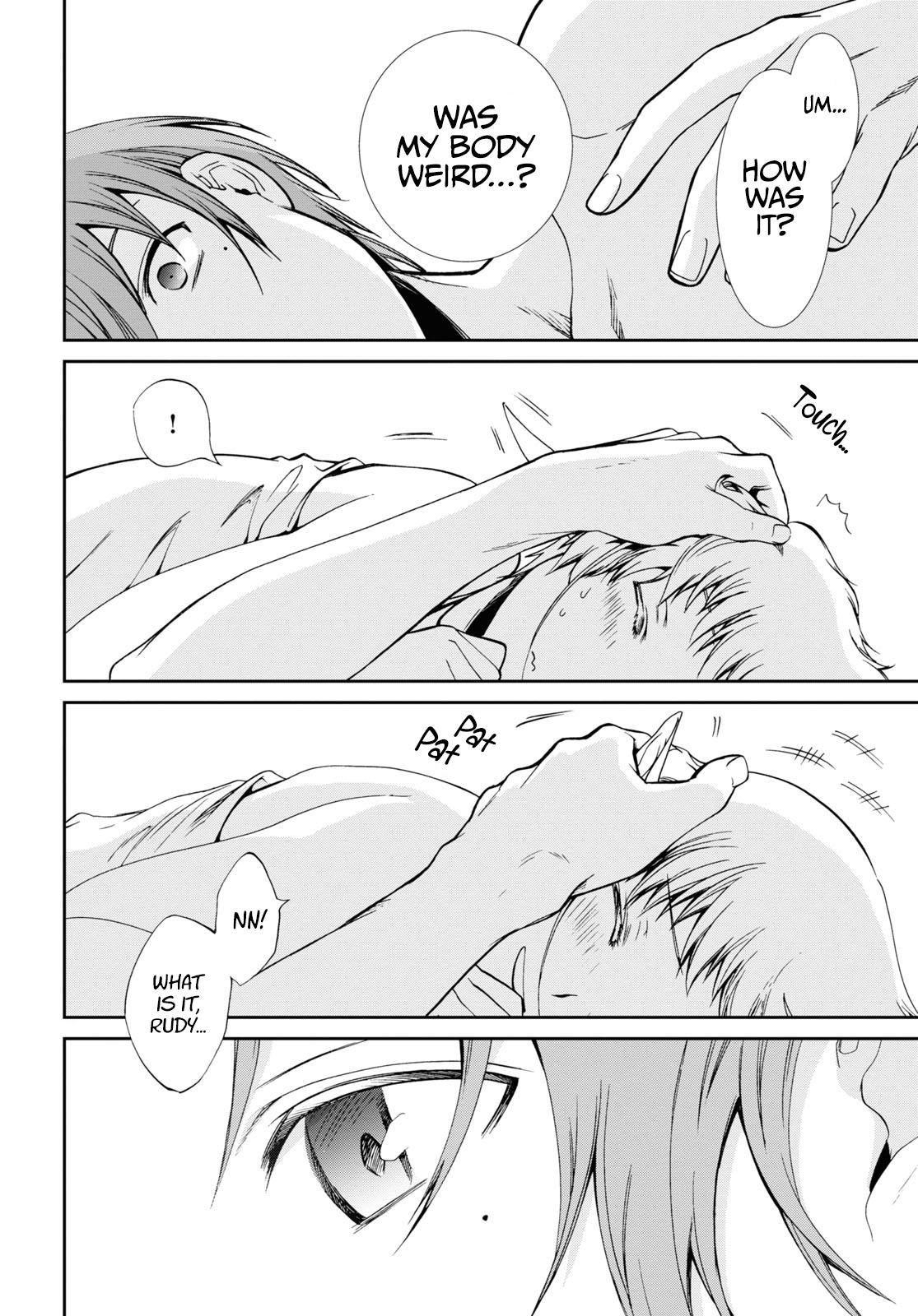 Read Mushoku Tensei_ Jobless Reincarnation ENGLISH Manga Online