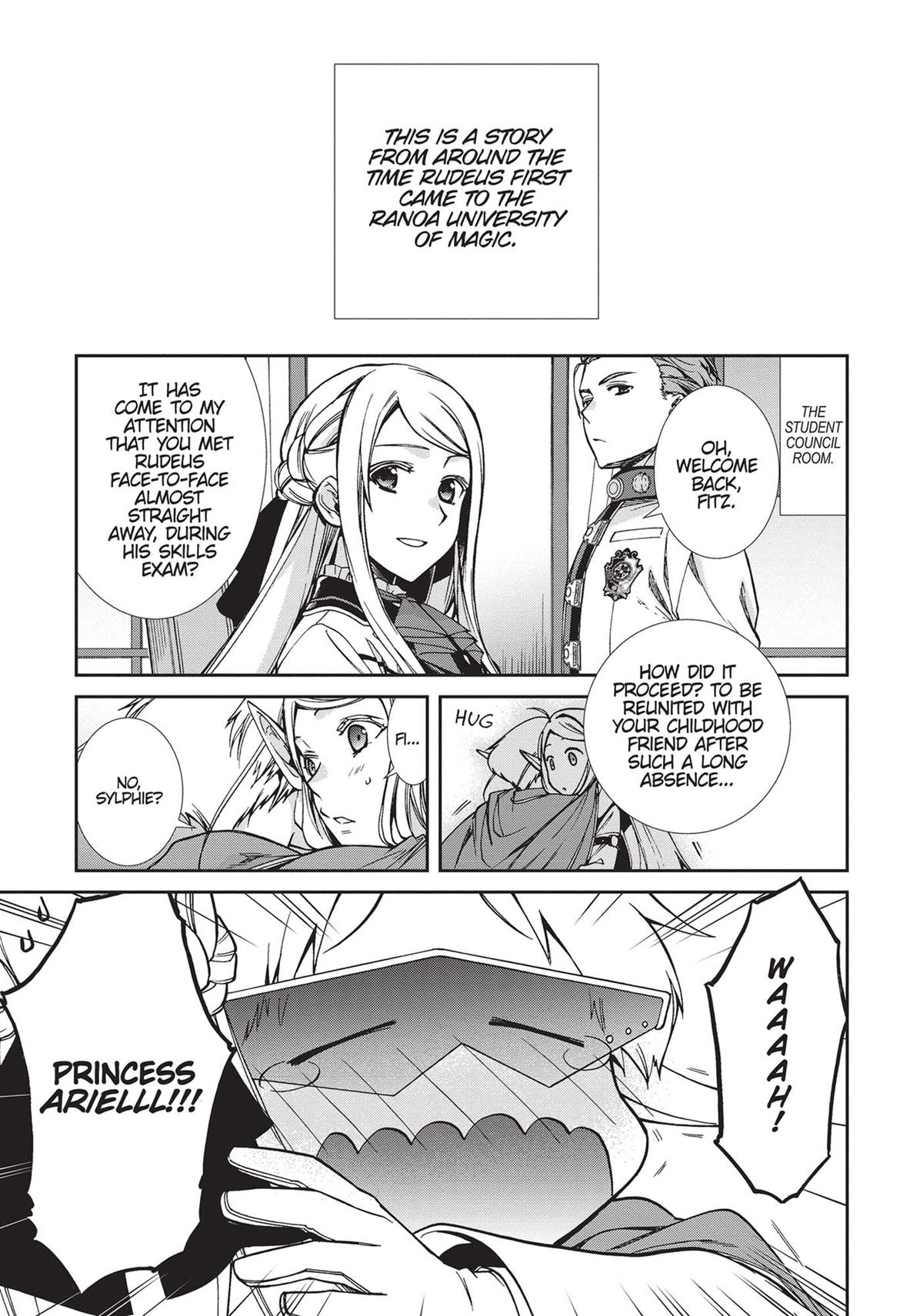 Read Mushoku Tensei_ Jobless Reincarnation ENGLISH Manga Online