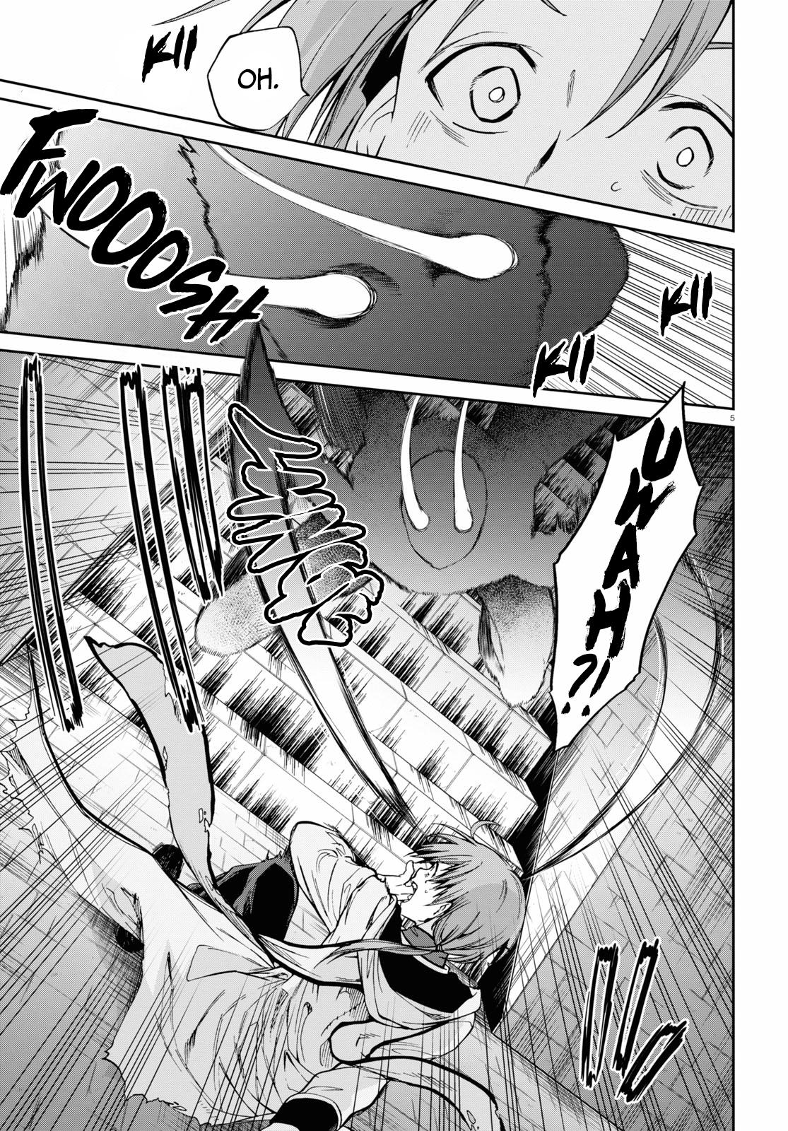 Read Mushoku Tensei_ Jobless Reincarnation ENGLISH Manga Online