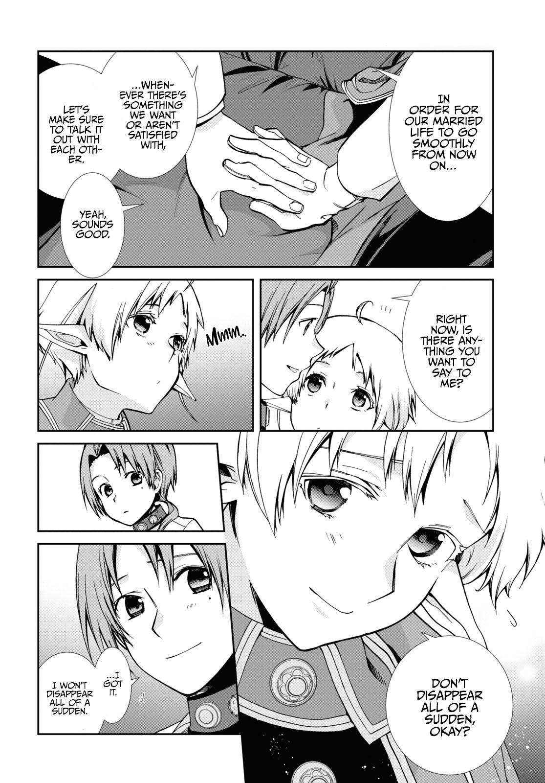 Read Mushoku Tensei_ Jobless Reincarnation ENGLISH Manga Online