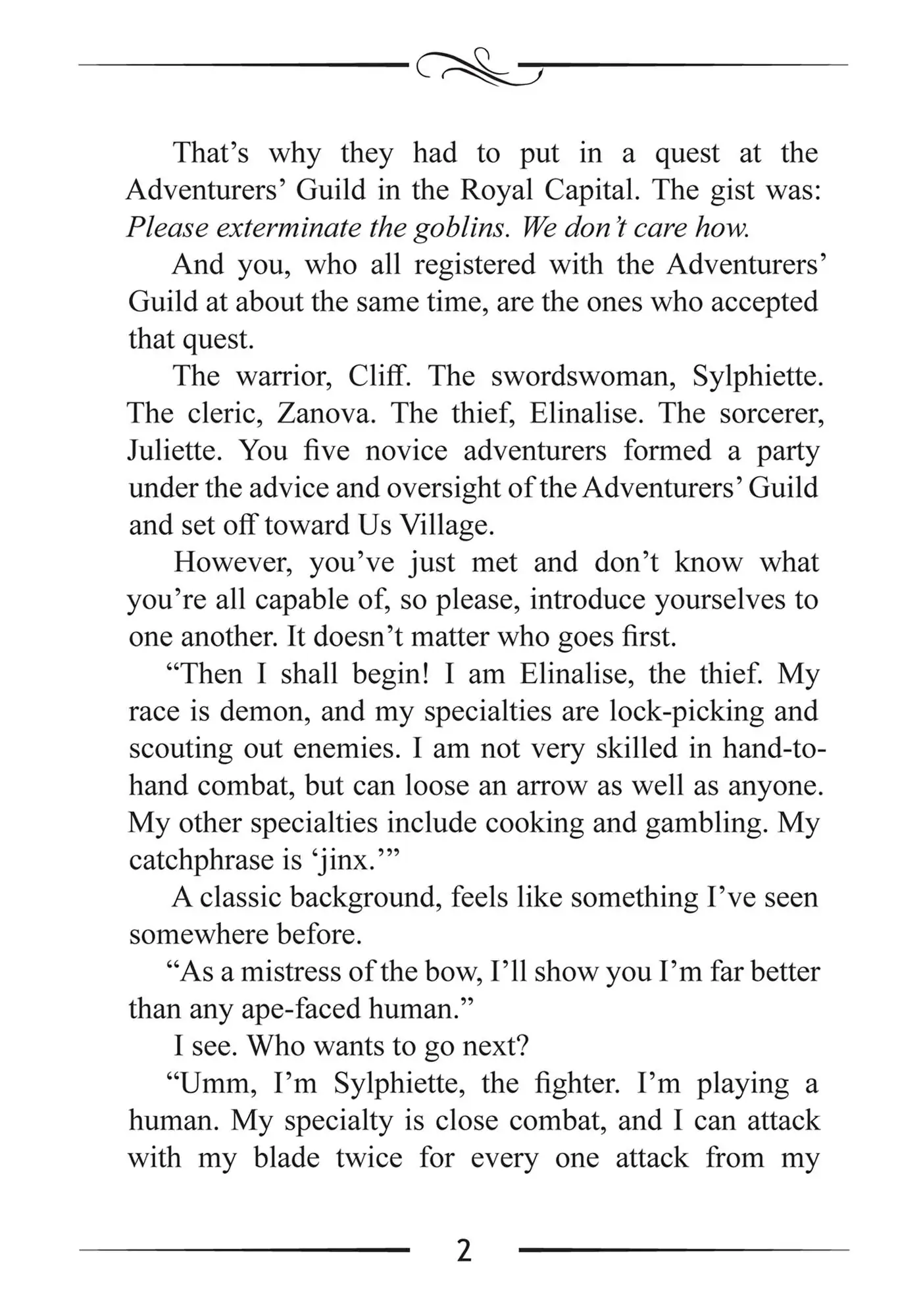 Read Mushoku Tensei_ Jobless Reincarnation ENGLISH Manga Online