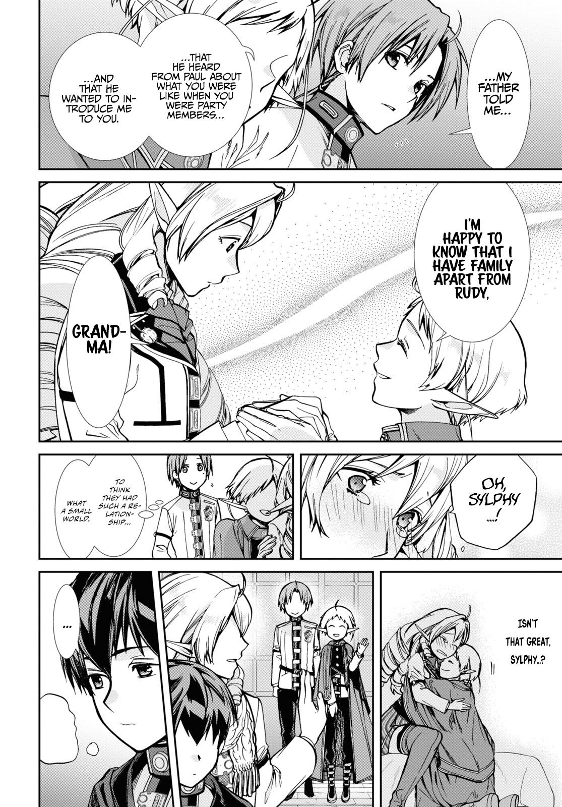 Read Mushoku Tensei_ Jobless Reincarnation ENGLISH Manga Online