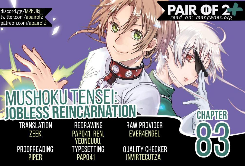 Read Mushoku Tensei_ Jobless Reincarnation ENGLISH Manga Online