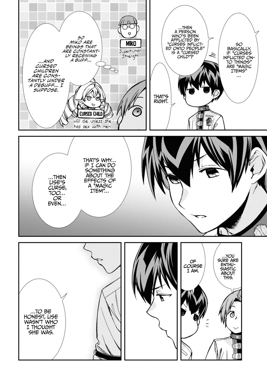 Read Mushoku Tensei_ Jobless Reincarnation ENGLISH Manga Online