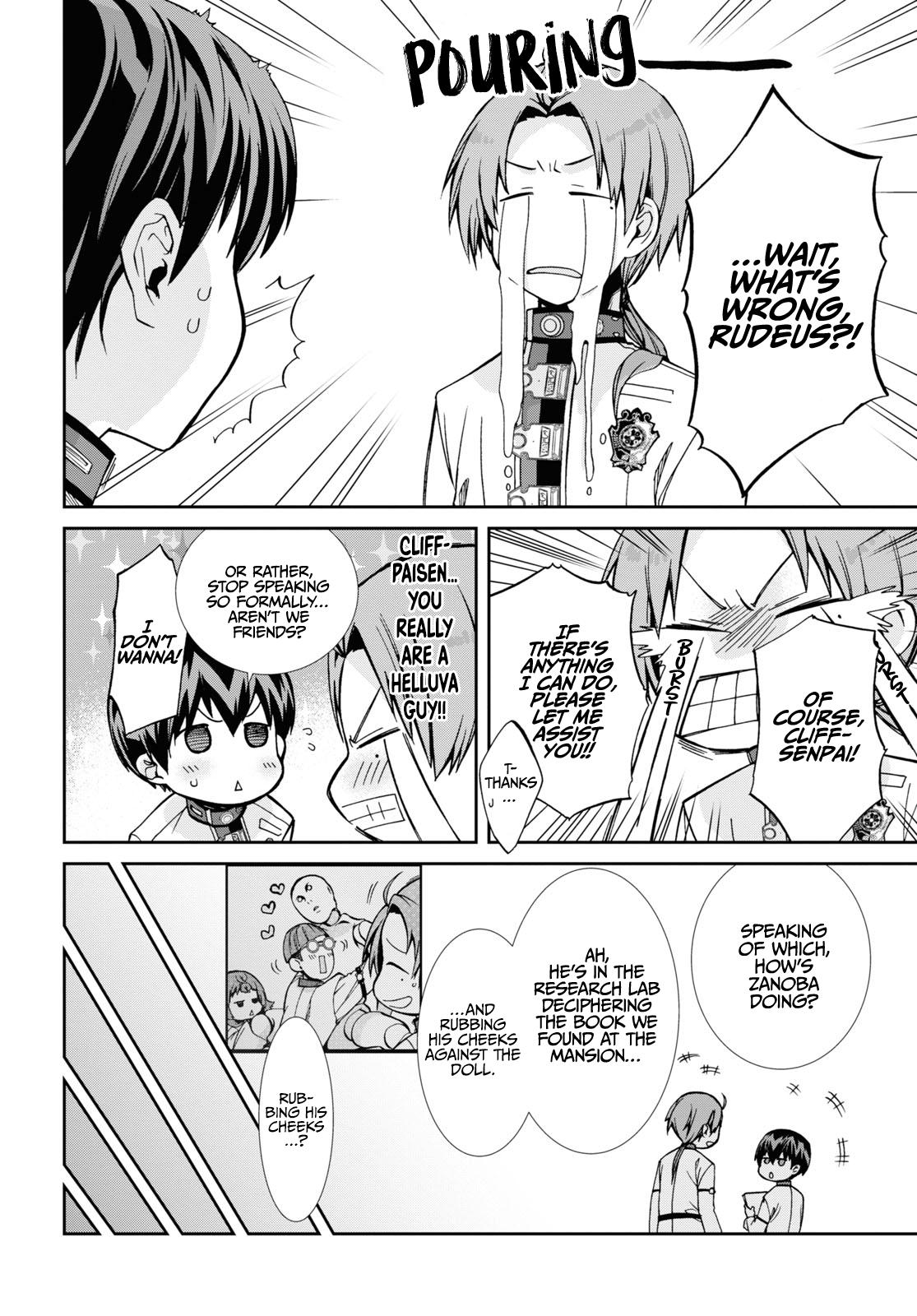 Read Mushoku Tensei_ Jobless Reincarnation ENGLISH Manga Online