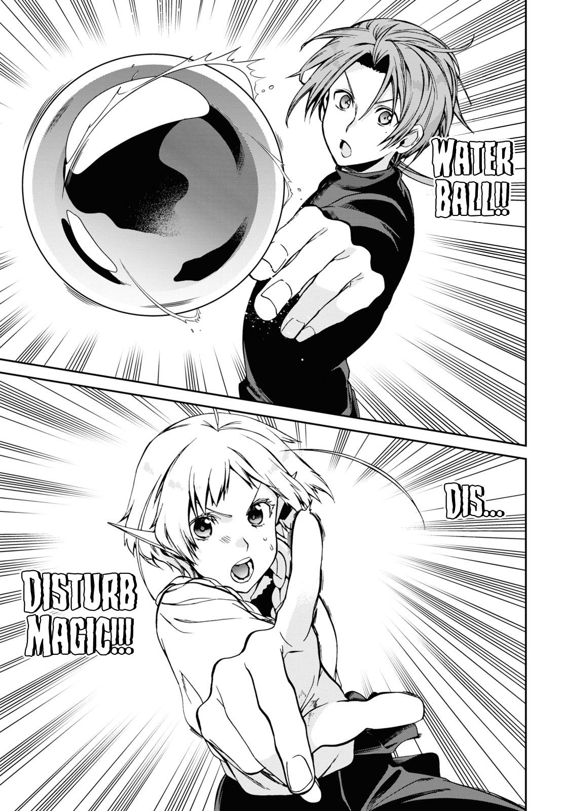 Read Mushoku Tensei_ Jobless Reincarnation ENGLISH Manga Online