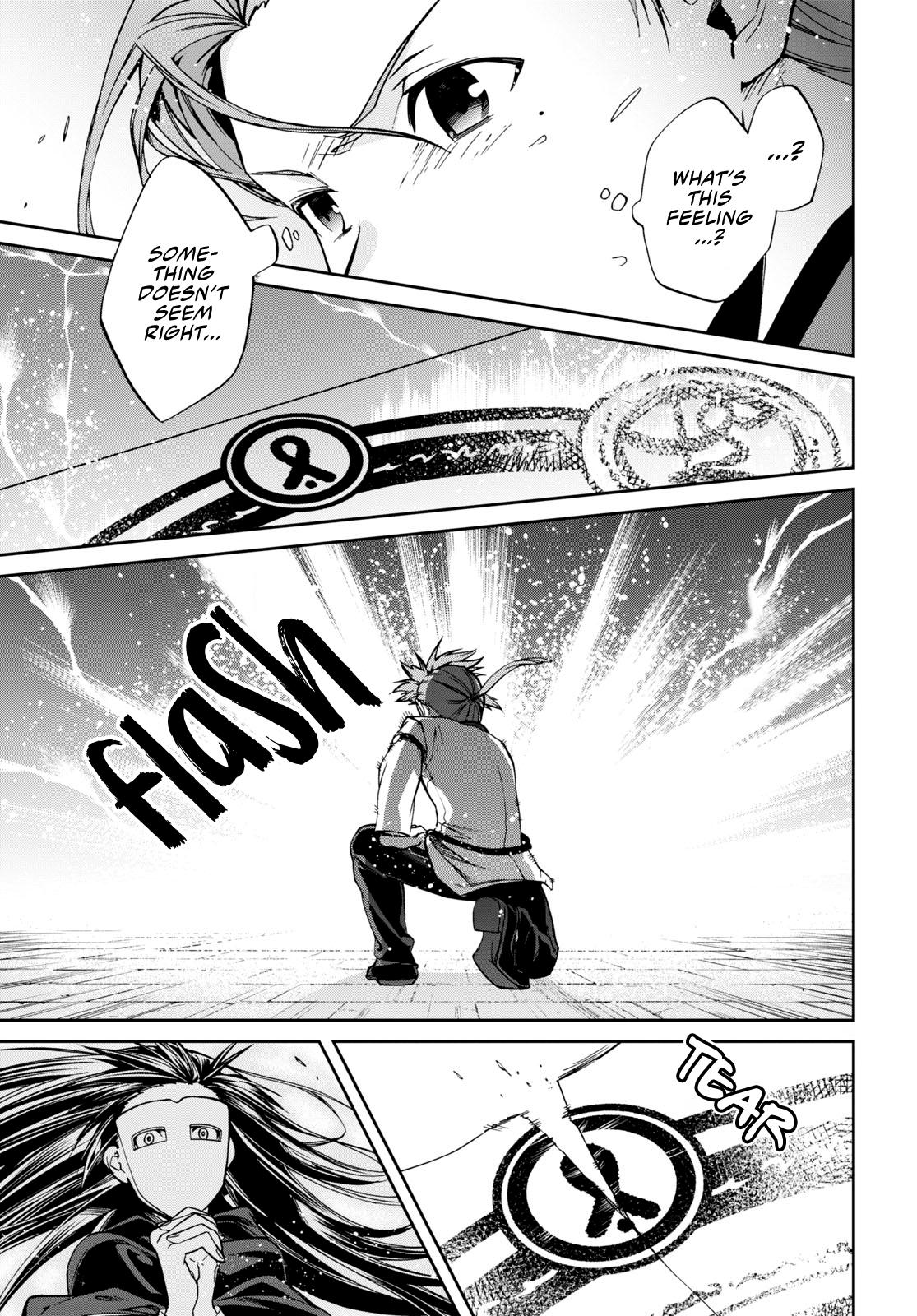 Read Mushoku Tensei_ Jobless Reincarnation ENGLISH Manga Online