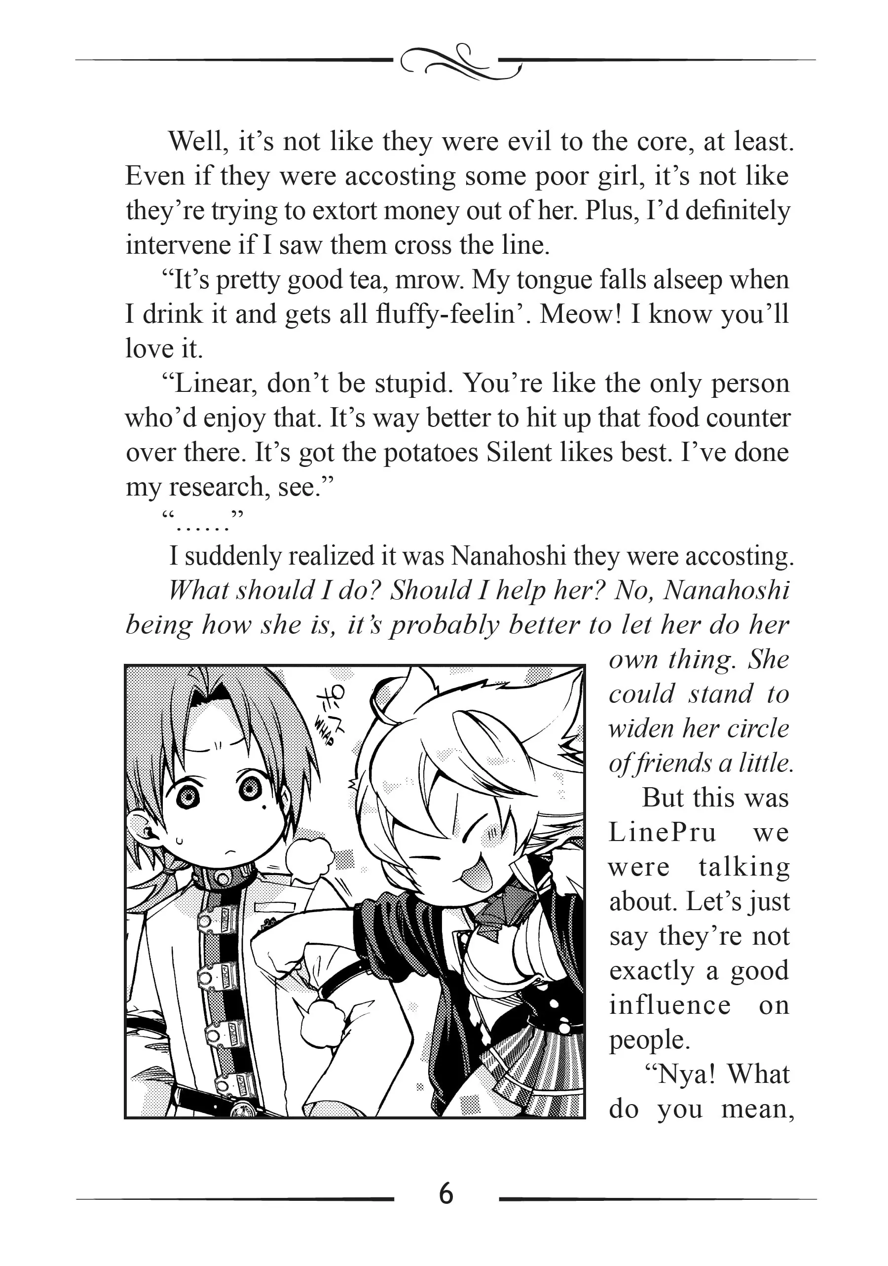 Read Mushoku Tensei_ Jobless Reincarnation ENGLISH Manga Online