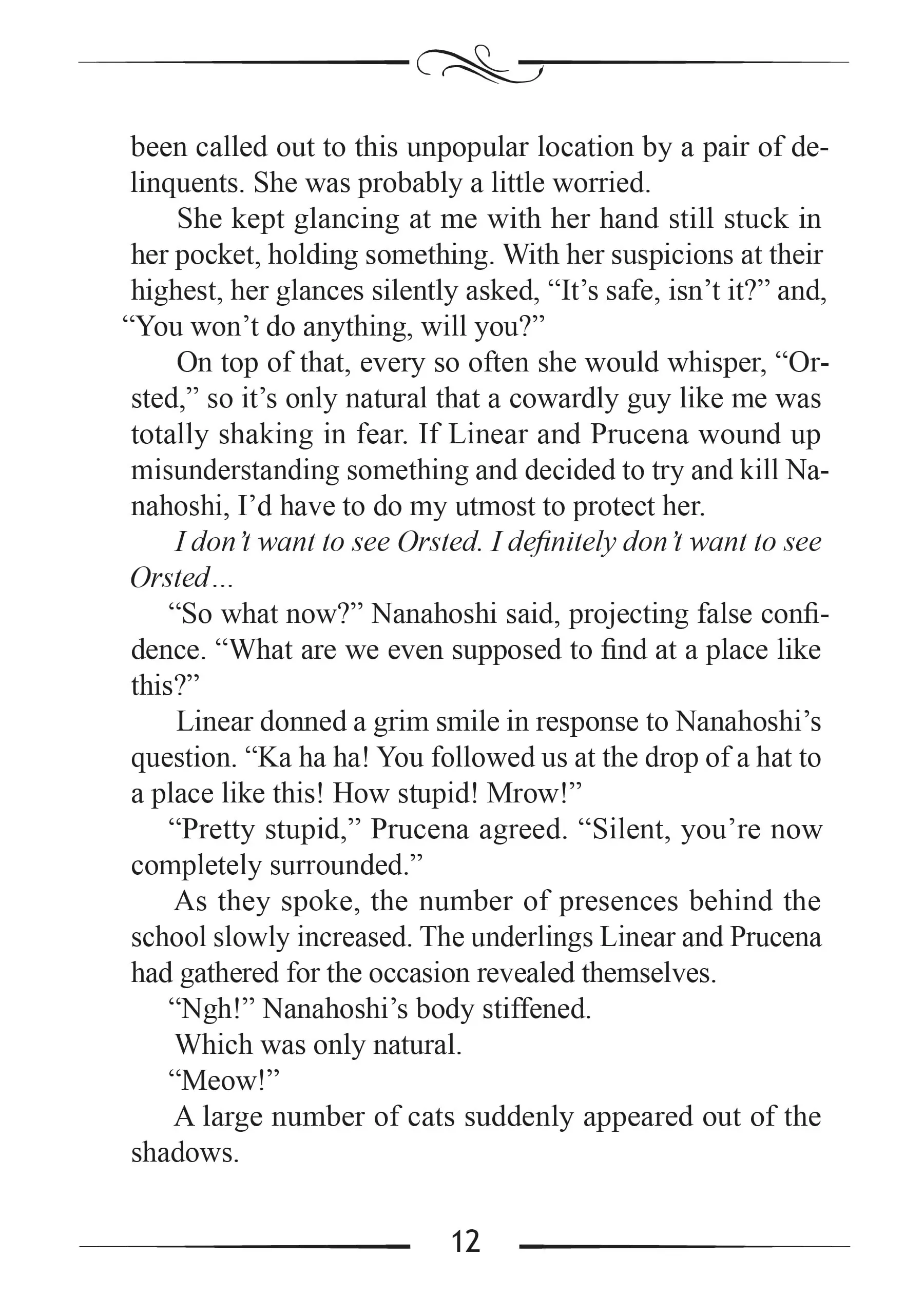 Read Mushoku Tensei_ Jobless Reincarnation ENGLISH Manga Online