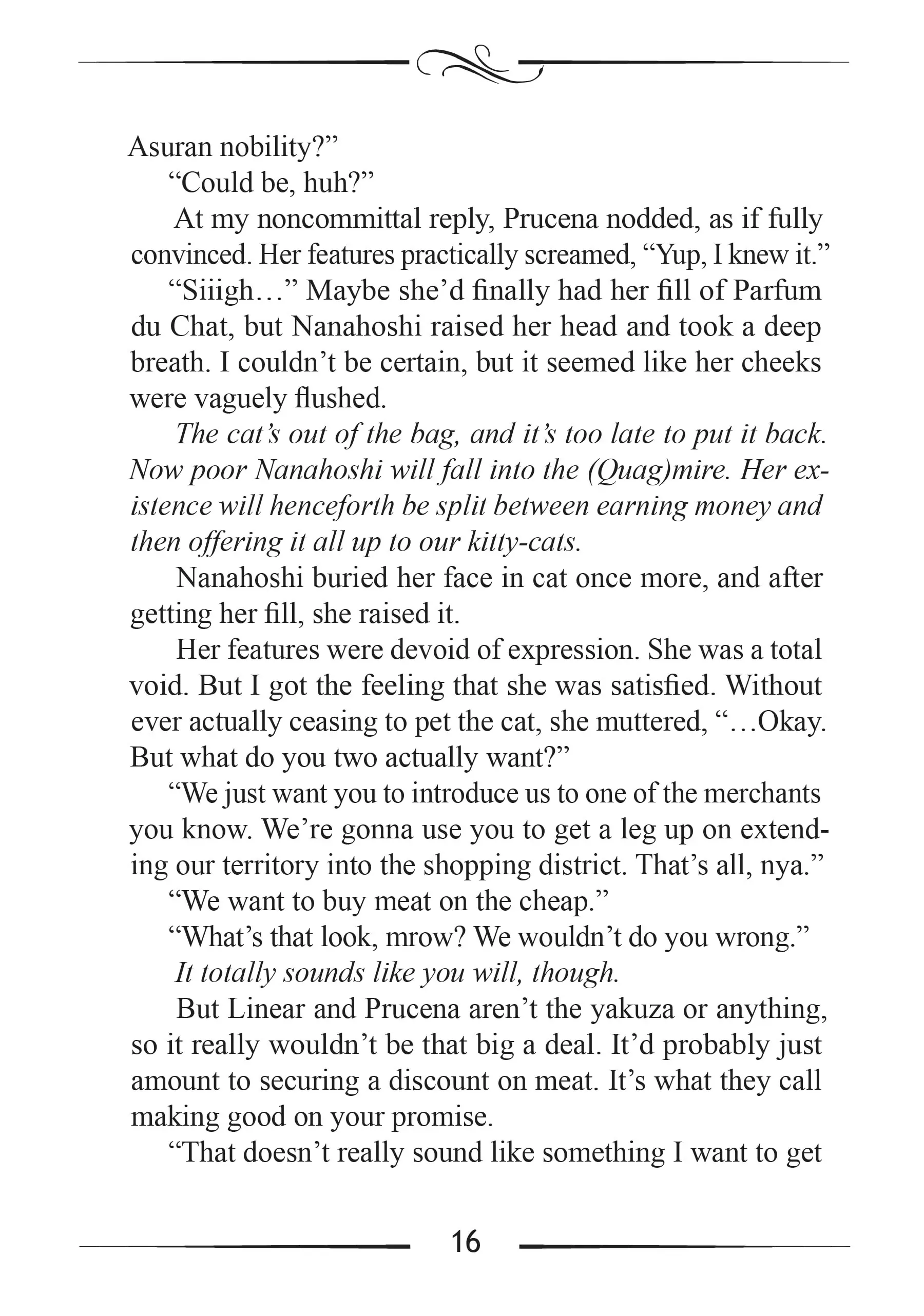 Read Mushoku Tensei_ Jobless Reincarnation ENGLISH Manga Online