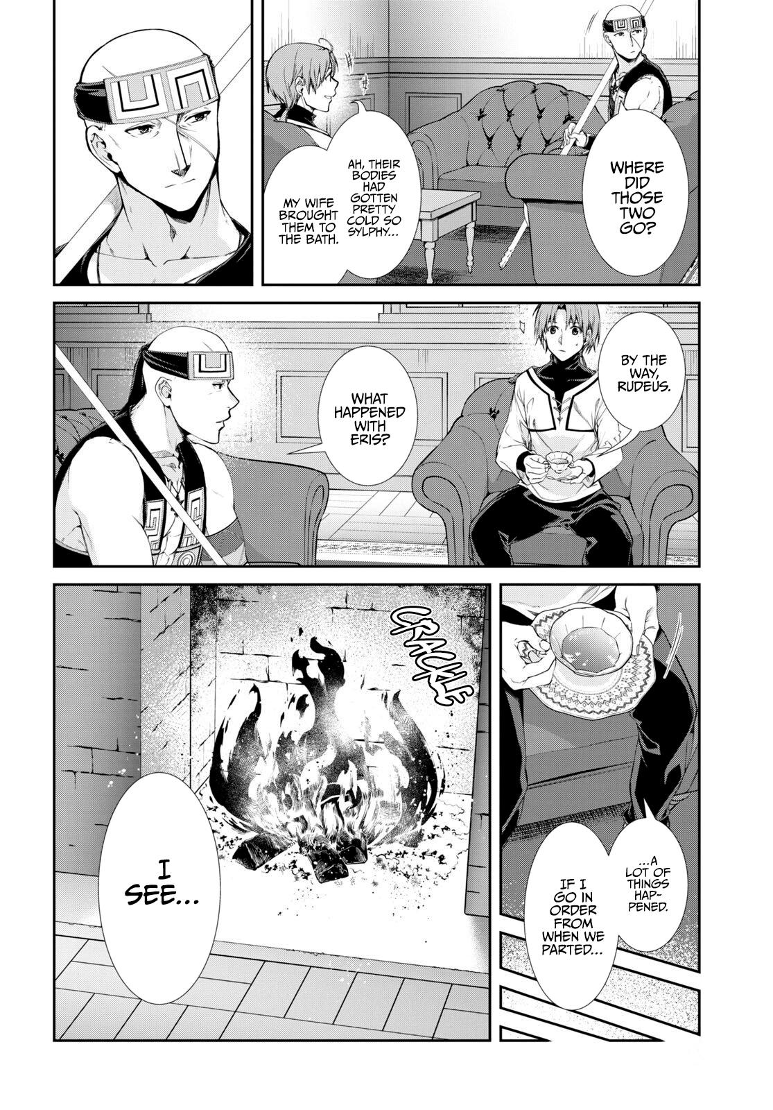 Read Mushoku Tensei_ Jobless Reincarnation ENGLISH Manga Online