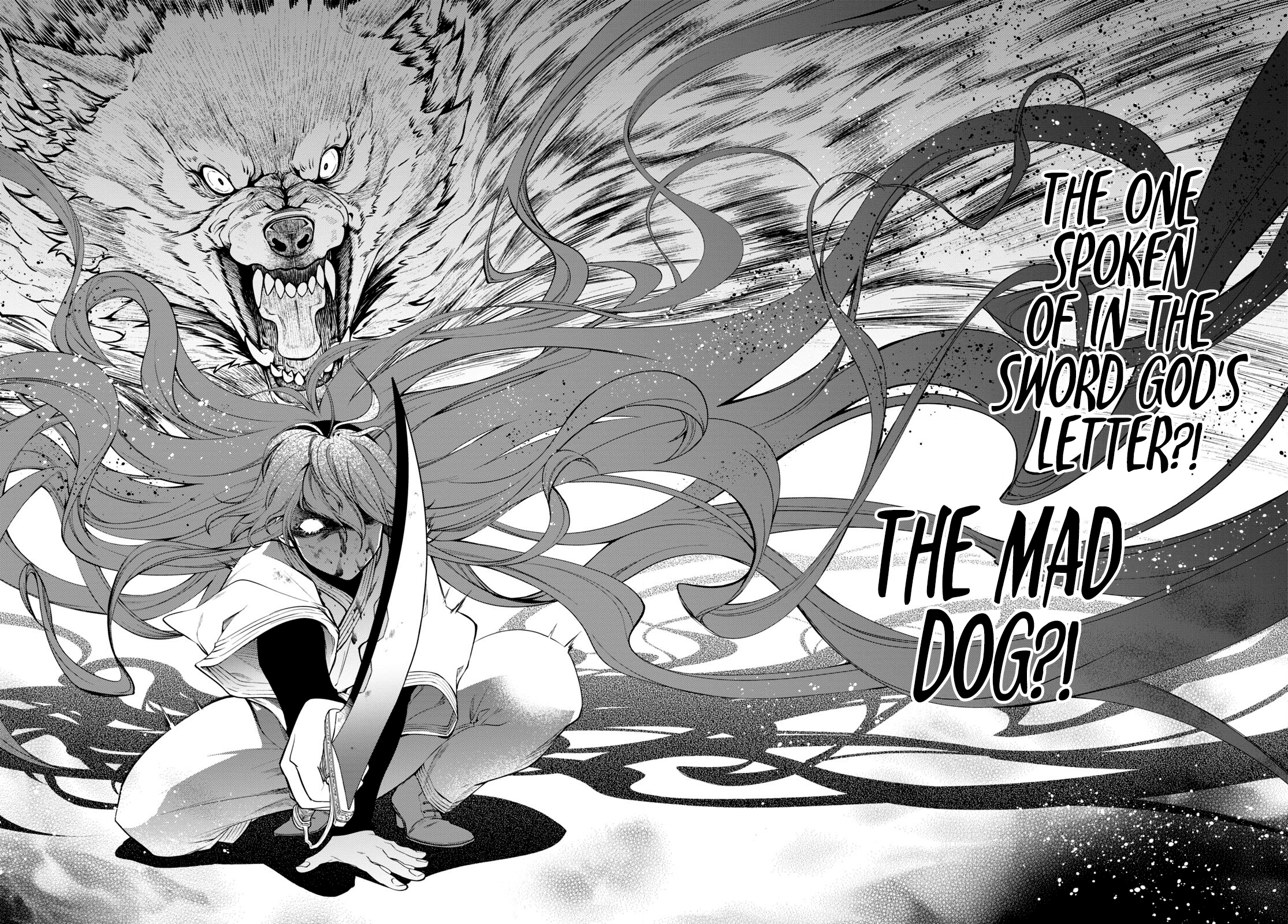 Read Mushoku Tensei_ Jobless Reincarnation ENGLISH Manga Online