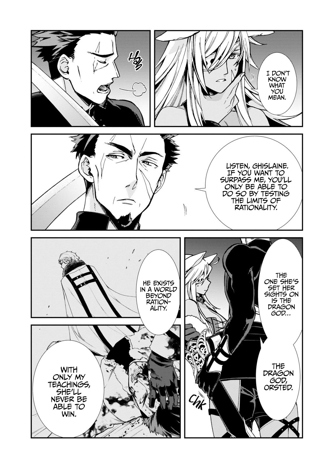 Read Mushoku Tensei_ Jobless Reincarnation ENGLISH Manga Online